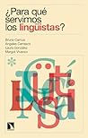 ¿Para qué servimo...