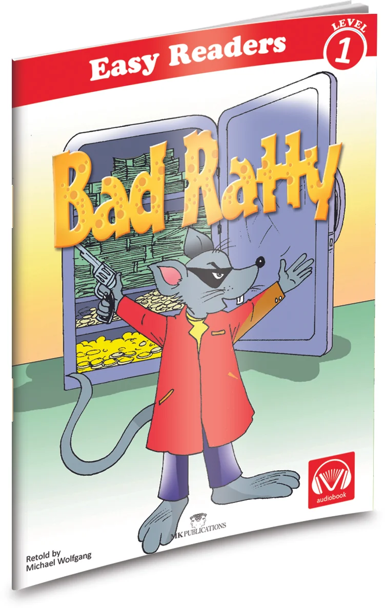 Bad Ratty / Level 1