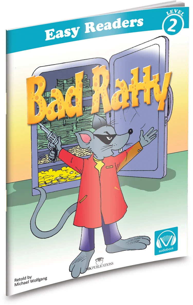 Bad Ratty / Level 2