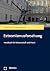 Extremismusforschung: Handb...