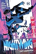 Nightwing, Vol. 2: Get Grayson 
