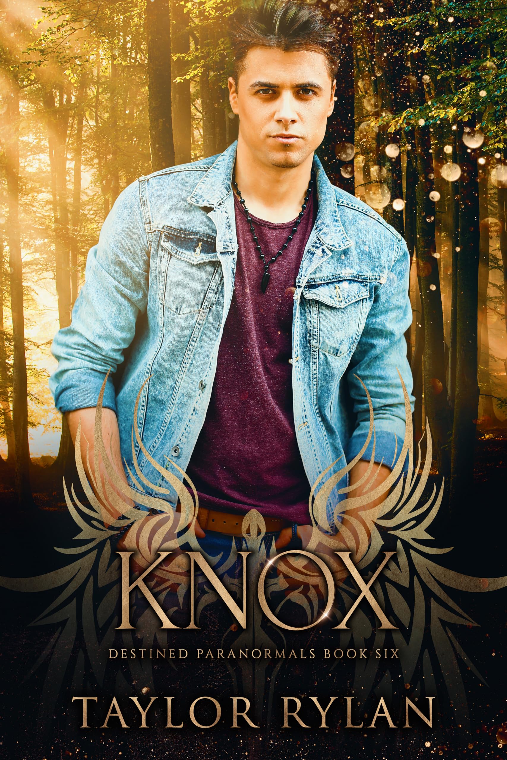Knox (Destined Paranormals #6)