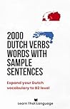 2000 Dutch Verbs ...