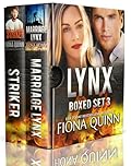 The Lynx Series Boxed Set III: Striker and Marriage Lynx