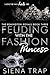 Feuding with the Fashion Princess (The Remington Royals #3)