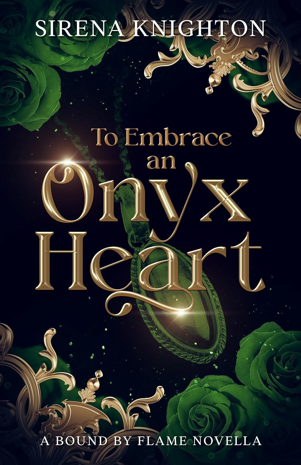 To Embrace an Onyx Heart (Kindle Edition)