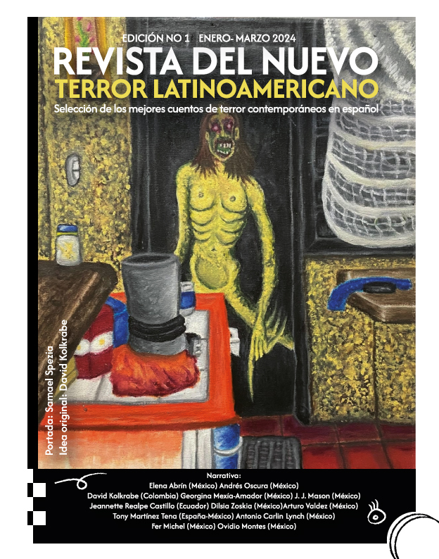 Revista del nuevo terror latinoamericano, No. 1
