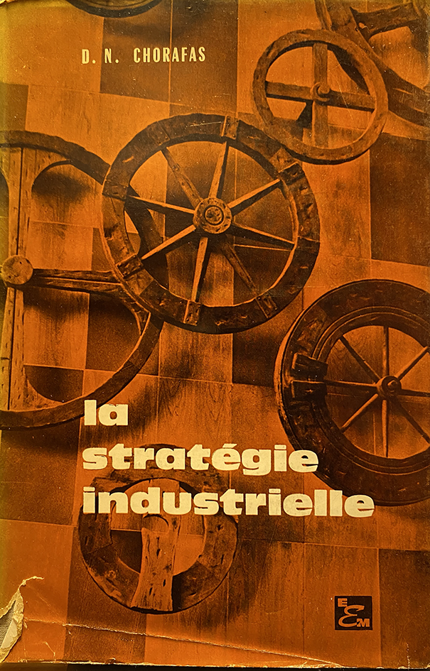 La stratégie industrielle (Hardcover)