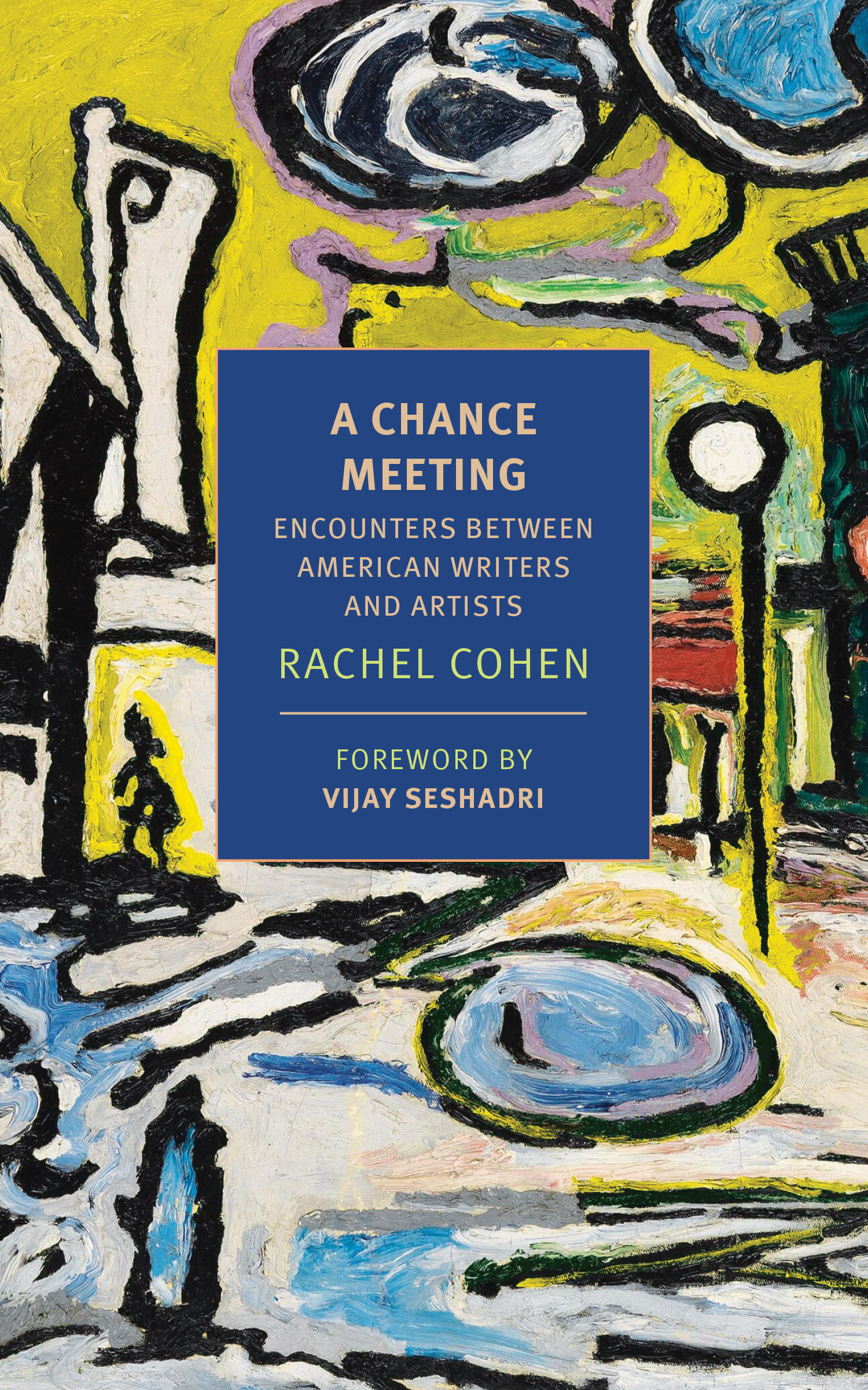 A Chance Meeting: American Encounters (New York Review Books Classics)