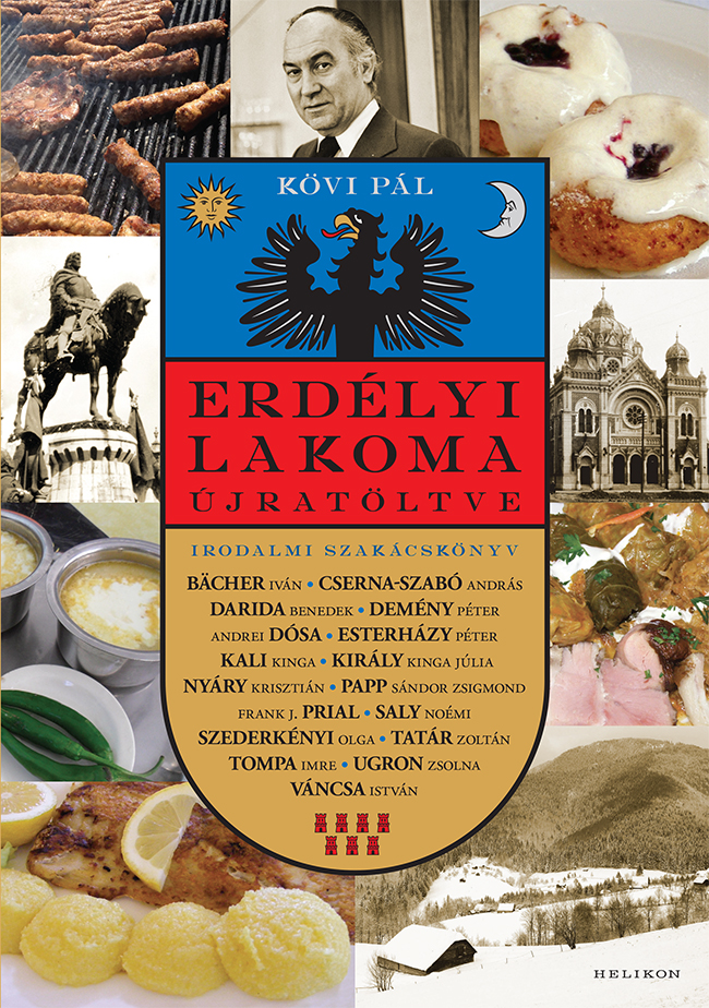 Erdélyi lakoma : újratöltve