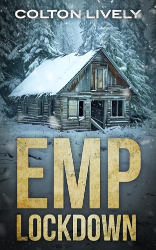 EMP Lockdown Boxset (Kindle Edition)