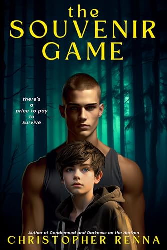 The Souvenir Game (Kindle Edition)