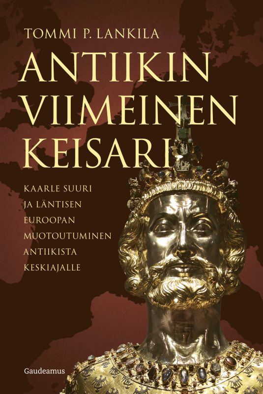 Antiikin viimeinen keisari (Hardcover)