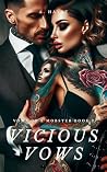 Vicious Vows (Vows of a Mobster Book 2) Book cover for Vicious Vows (Vows of a Mobster Book 2)