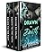 Drawn to Death Series (Evelyn & Leo Mystery Romance Series, #1-3)