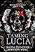 Taming Lucia (Breaking Luci...