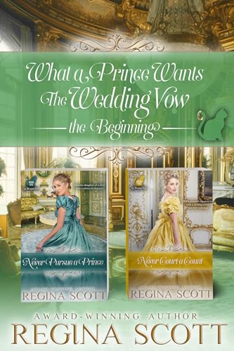 What a Prince Wants: The Wedding Vow, the Beginning (Fortune's Brides)