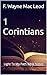 1 Corintians by F. Wayne Mac Leod