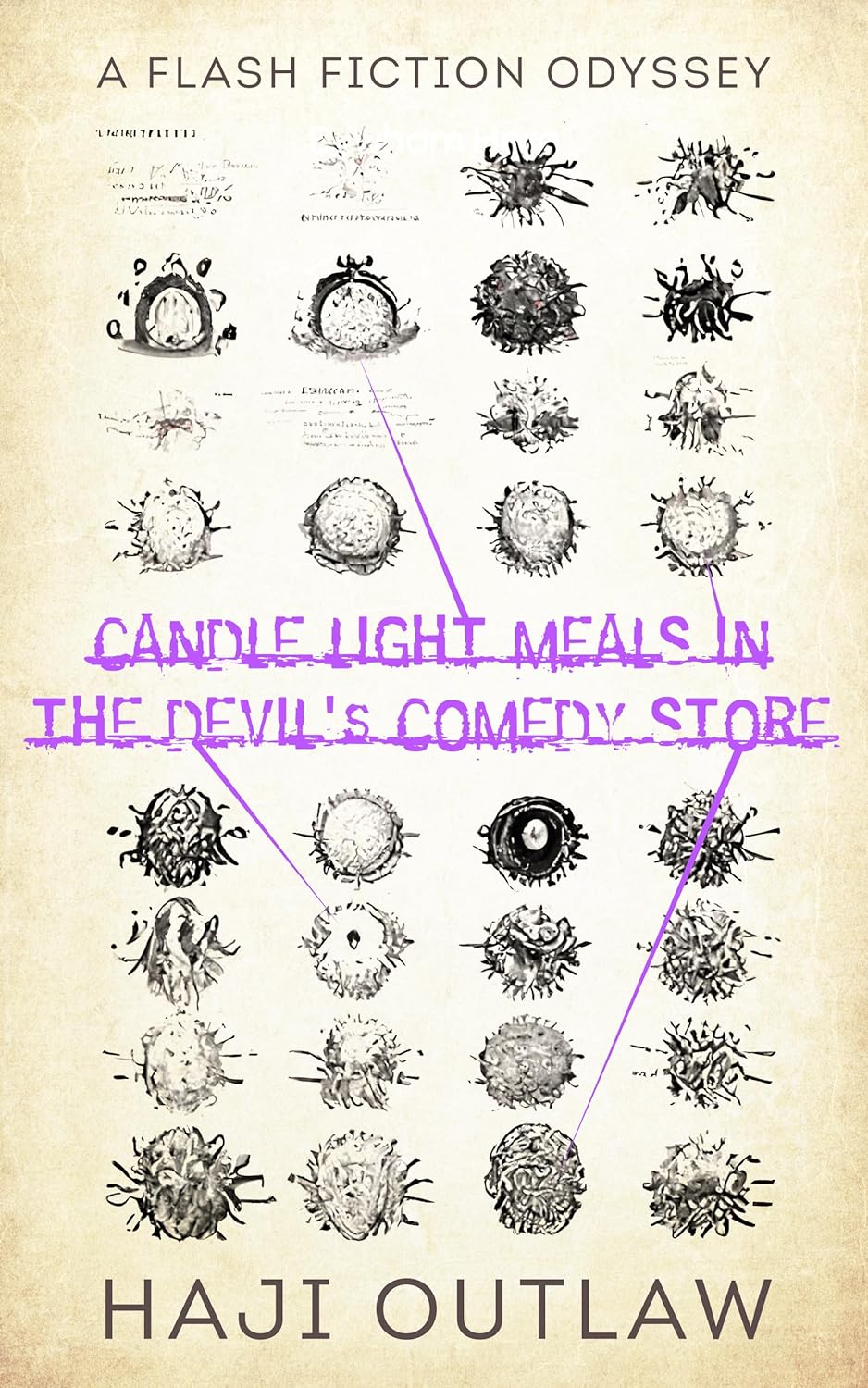 Candle Light Meals In The Devil's Comedy Store (S.D.H.S. (Short Dark Humor Stories) Book 2)