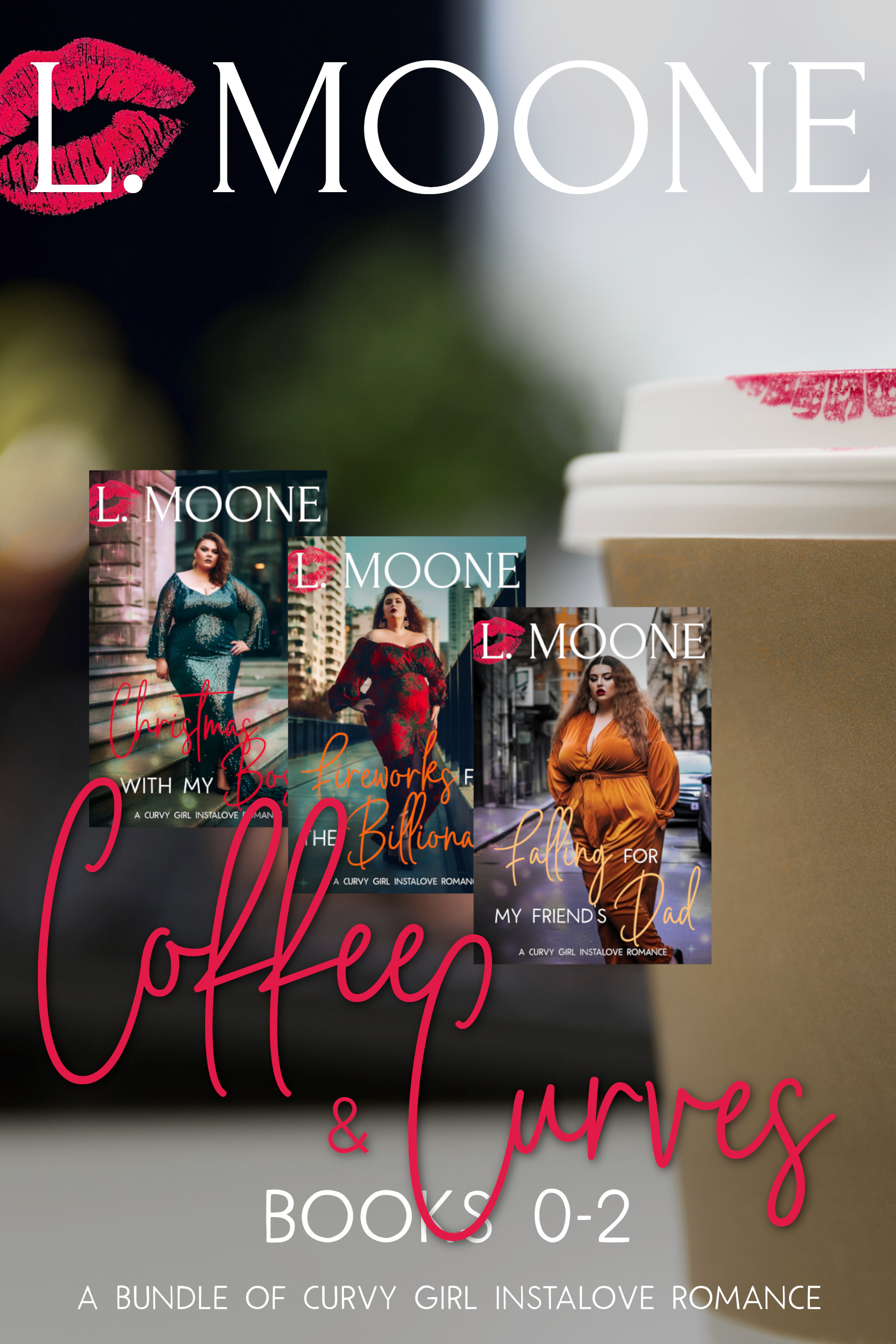 Coffee & Curves: Books 0-2 (Kindle Edition)