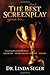 And the Best Screenplay Goes to...Learning from the Winners - Sideways, Shakespeare in Love, Crash