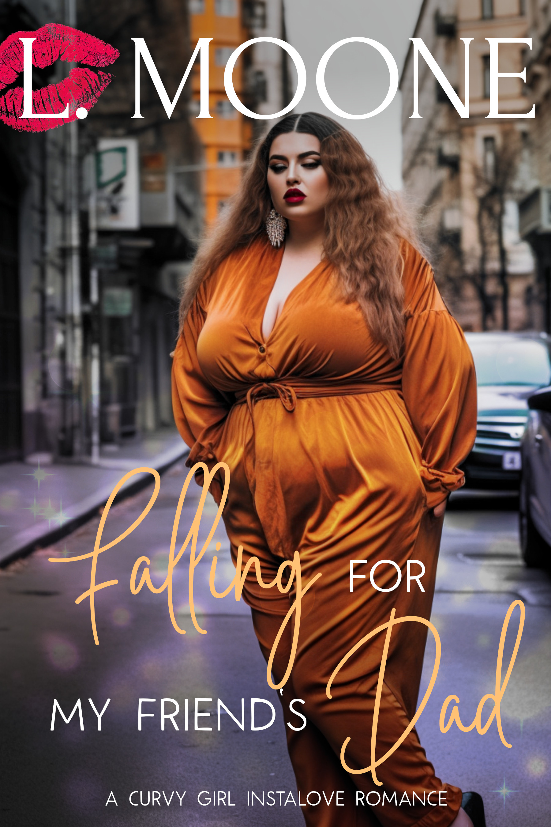 Falling for my Friend's Dad (Kindle Edition)