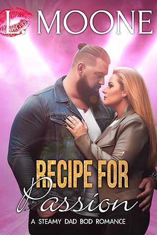 Recipe for Passion (Husky Men Do It Better)