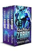 Fated Mates of the Zaarn, Collection One