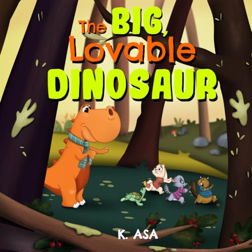 The Big, Lovable Dinosaur (Paperback)