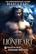 Lionheart (Kinkaid Shifters Book 1)