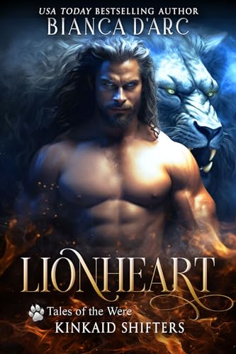 Lionheart (Kinkaid Shifters Book 1)