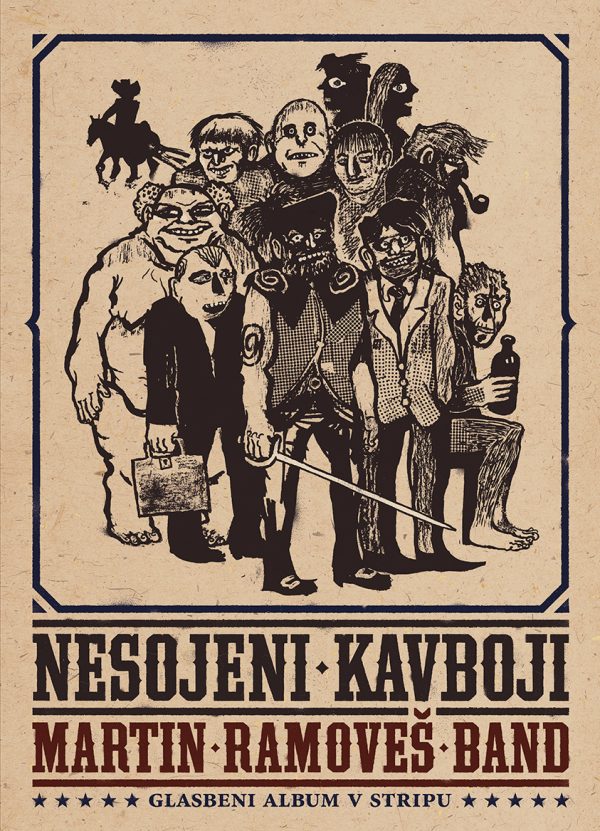 Nesojeni kavboji