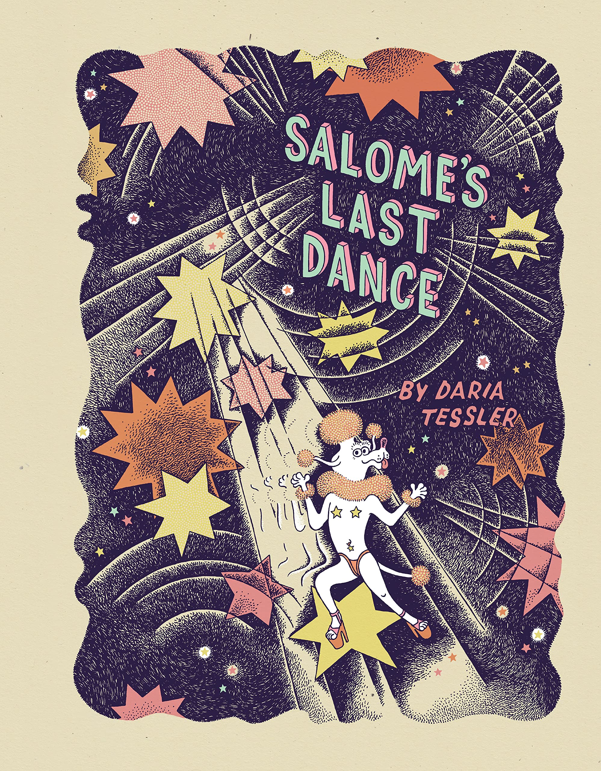 Salome's Last Dance (Hardcover)