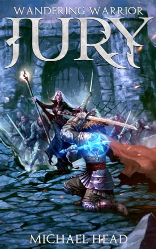 Jury (Wandering Warrior, #2)