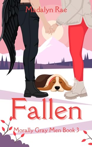 Fallen: A Morally Gray Men Novella (Madalyn's Morally Gray Men Book 3)