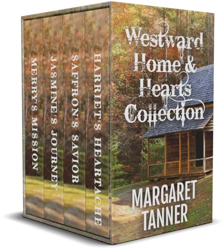 Westward Home & Hearts Collection: Mail-Order Brides (Margaret Tanner Romance Collections)