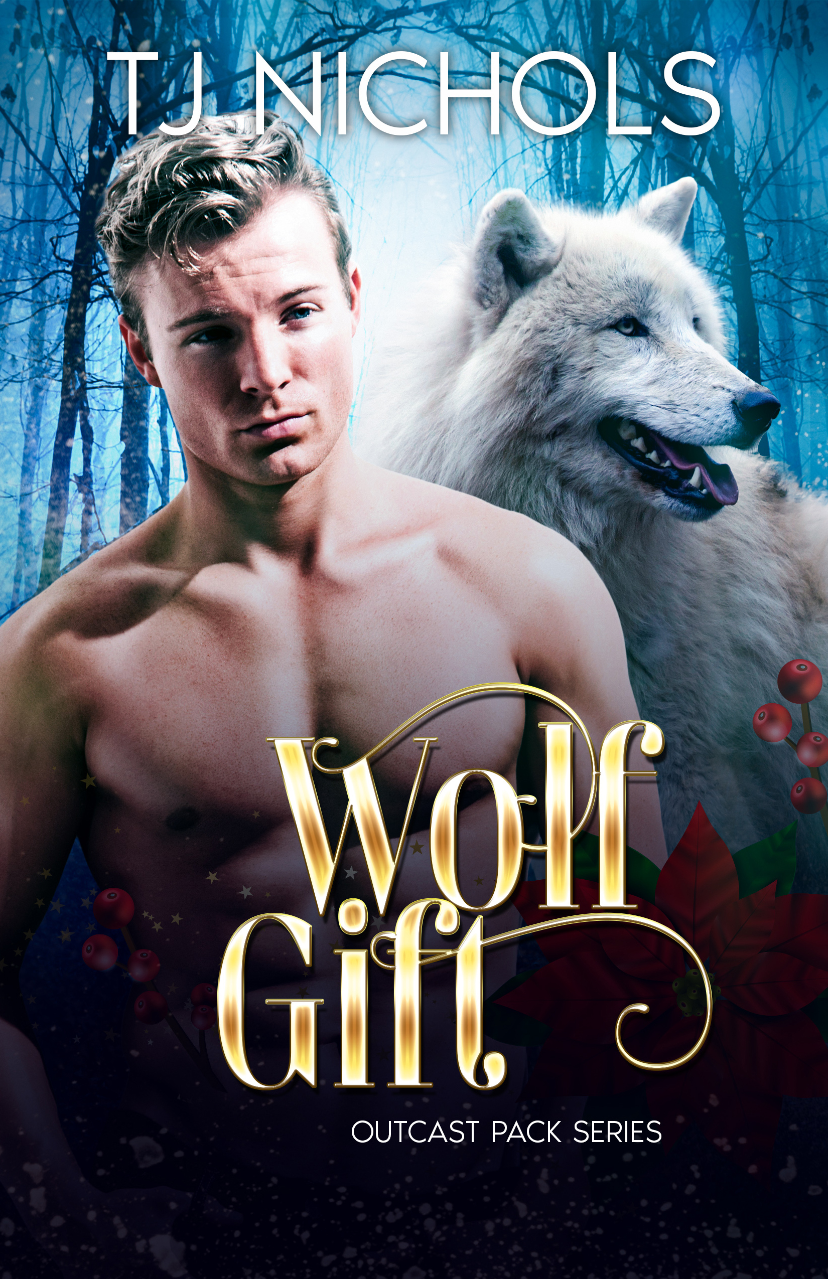 Wolf Gift (Outcast Pack, #7)