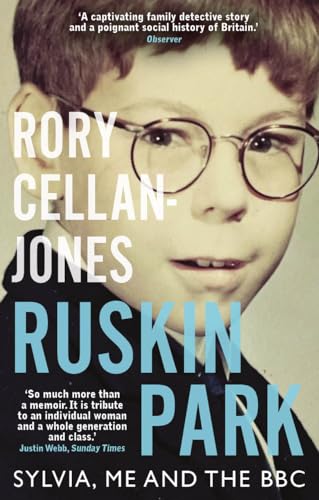 Ruskin Park: Sylvia, Me and the BBC (Paperback)