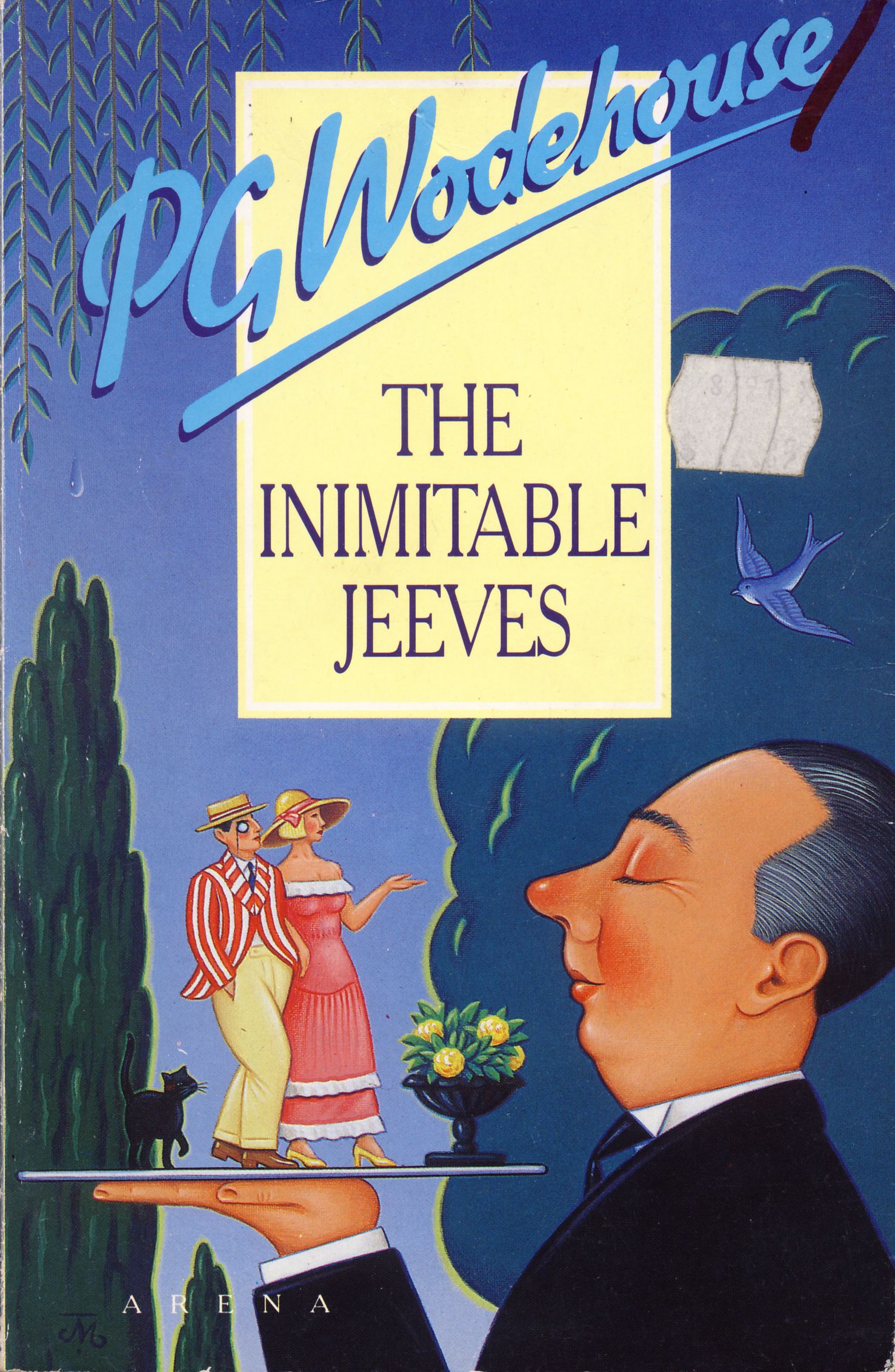 The Inimitable Jeeves