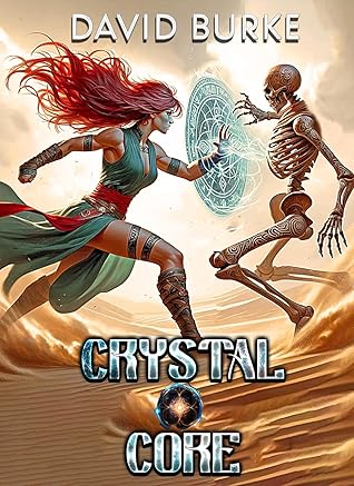 Crystal Core (Crystal Core #1)