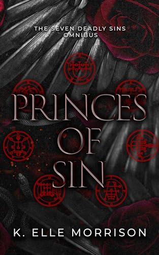 Princes Of Sin Omnibus: The Seven Deadly Sins Series (Princes Of Sin: The Seven Deadly Sins series Book 8)