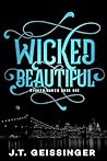 Book cover for Wicked Beautiful (Wicked Games, #1)