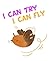 I Can Try, I Can Fly!