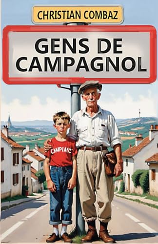 Gens de Campagnol (French Edition)