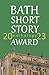 Bath Short Story Award Anth...