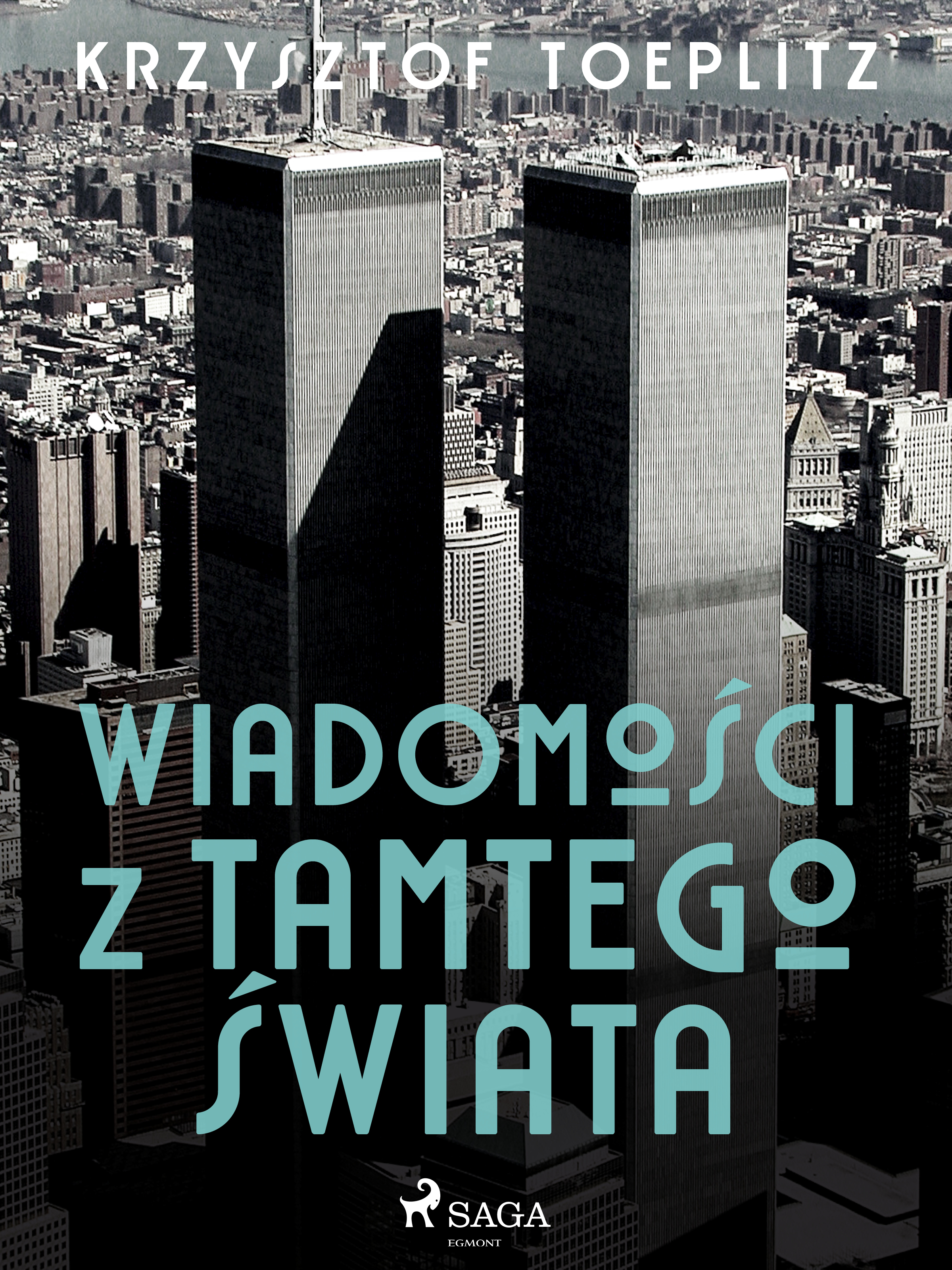 Wiadomości z tamtego świata (ebook)