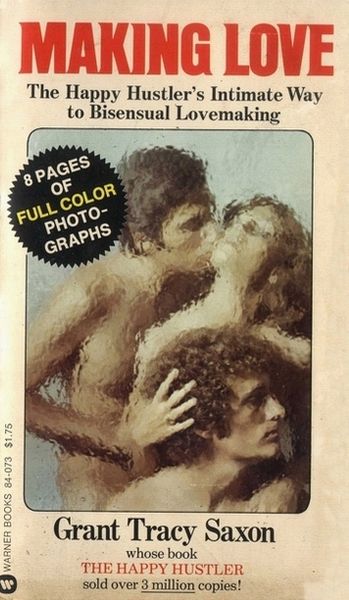 Making Love: The Happy Hustler's Intimate Way to Bisensual Lovemaking (Mass Market Paperback)