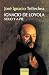 Ignacio de Loyola, solo y a pie
