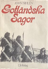 Omslag för Gotländska sagor