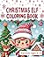 Christmas Elf for Kids, Fun...